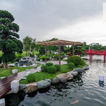 Shri Landscape - Landmark 81 Leilighet Ho Chi Minh-byen Eksteriør bilde