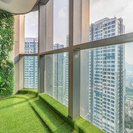 Shri Landscape - Landmark 81 Leilighet Ho Chi Minh-byen Eksteriør bilde